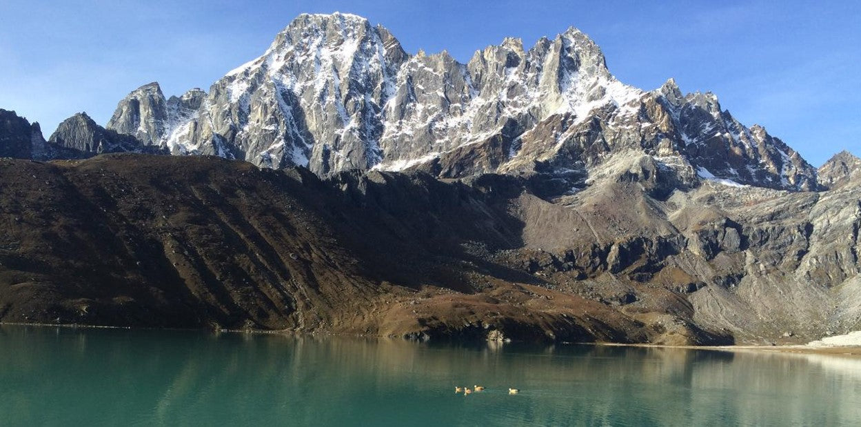 Everest Base Camp and Nepal Trekking Information Night January 27th