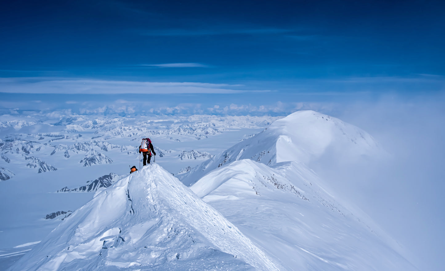 Dr. Alison Criscitiello presents: "Mount Logan and Axel Heiberg Island Ice Coring Expeditions"