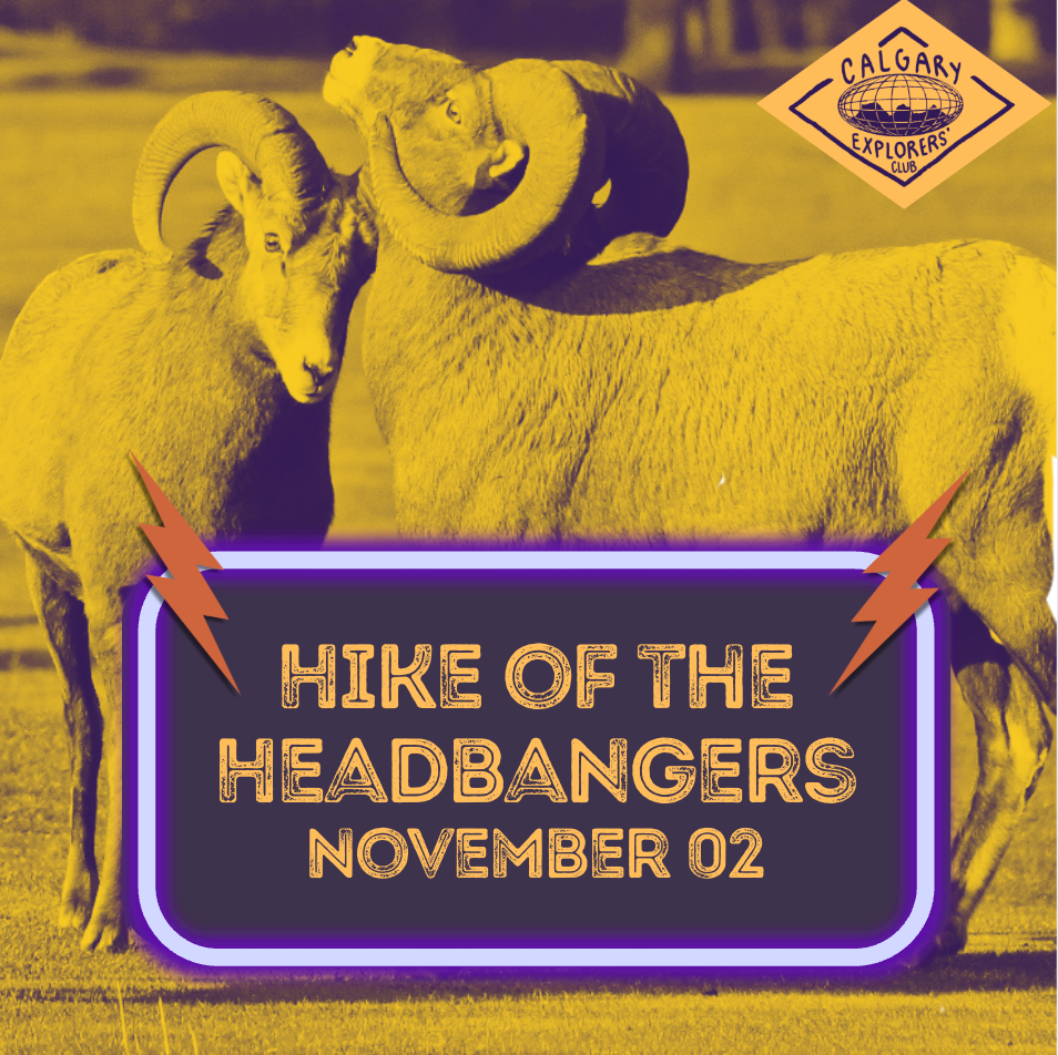 Hike of the Headbangers