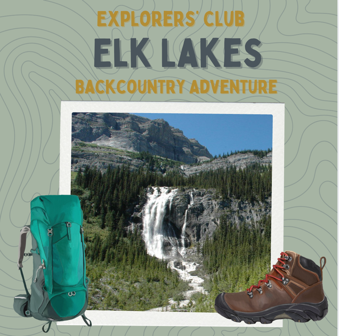 Elk Lakes Backcountry Adventure