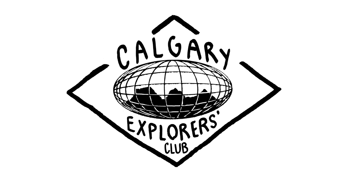 Calgary Explorers' Club
– Calgary Explorers' Club