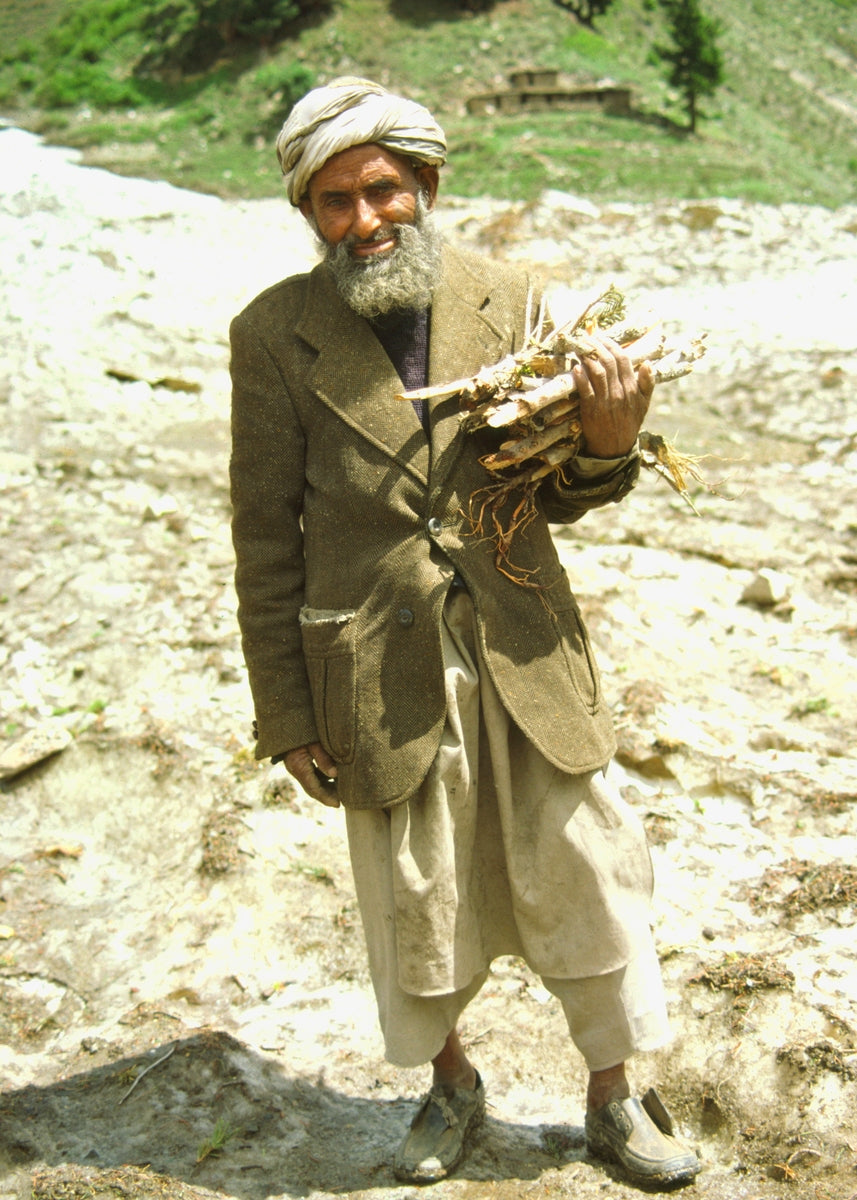 Fes de Scally Presents: Letters from Pakistan: A Himalayan Memoir