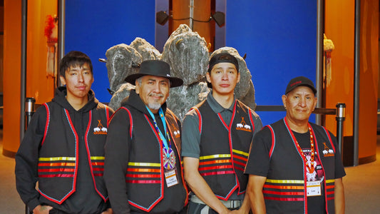 Grant Manyheads Presents: The Lifestyles of the Blackfoot Speaking People; Past and Present