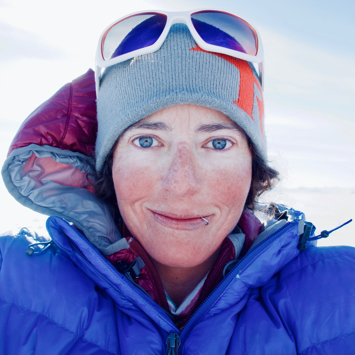 Dr. Alison Criscitiello presents: "Mount Logan and Axel Heiberg Island Ice Coring Expeditions"