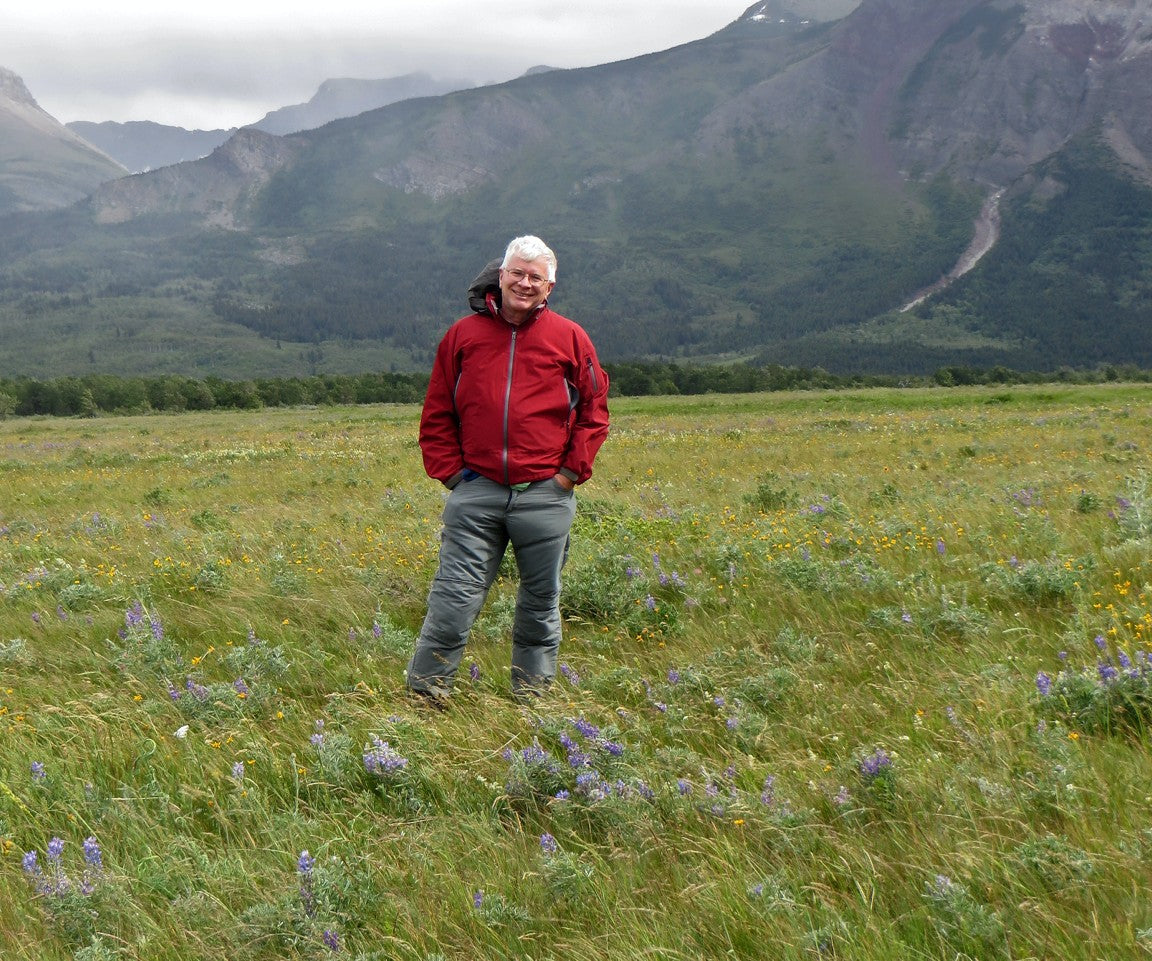 Dale Leckie Presents: Scenic Wonders of Canada's Mountain Parks - Exploring Banff, Yoho, and Jasper National Parks