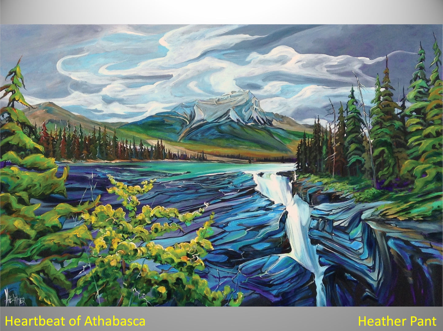 Dale Leckie Presents: Scenic Wonders of Canada's Mountain Parks - Exploring Banff, Yoho, and Jasper National Parks