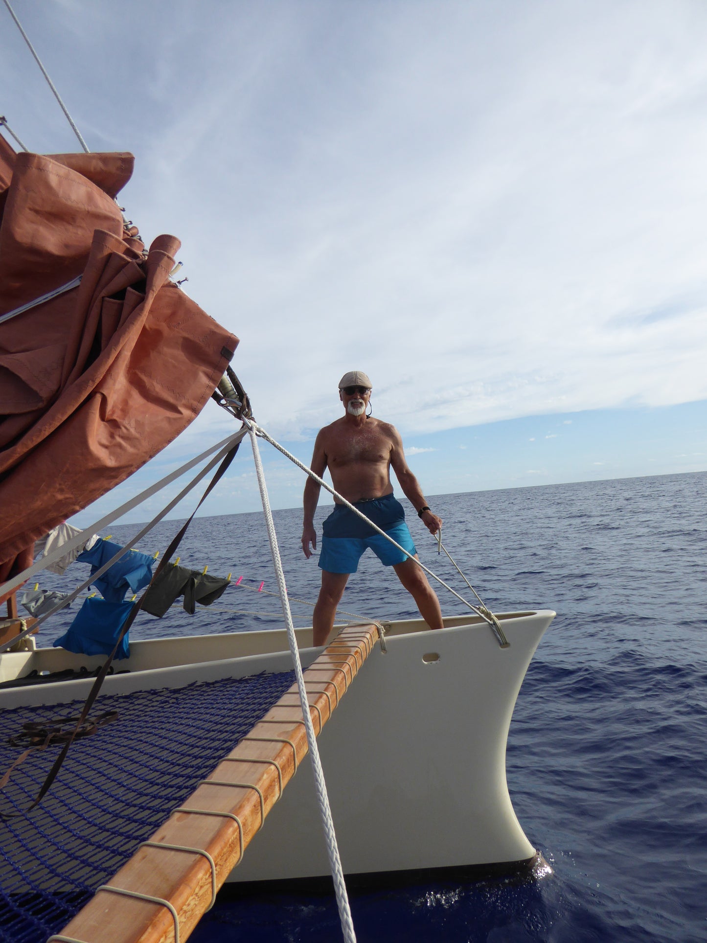 "Vaka Motu In The Wake of the Ancestors" a Presentation  by  Lorne Perry