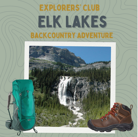 Elk Lakes Backcountry Adventure